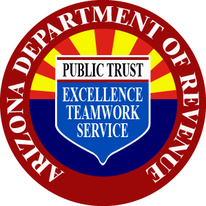 Home Arizona Department Of Revenue